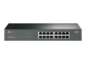 TP-LINK 16-Port Gigabit Switch | LS1016G | Unmanaged | Desktop/Rack-mountable