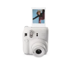 FOTOAPARATAS INSTANT/INSTAX MINI 12 WHITE FUJIFILM