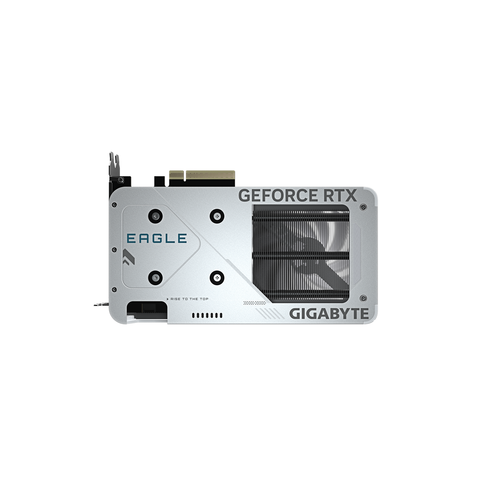 Vaizdo plokštė GIGABYTE GeForce RTX 5060 8 GB, GDDR7, GV-N5060EAGLEOC ICE-8GD