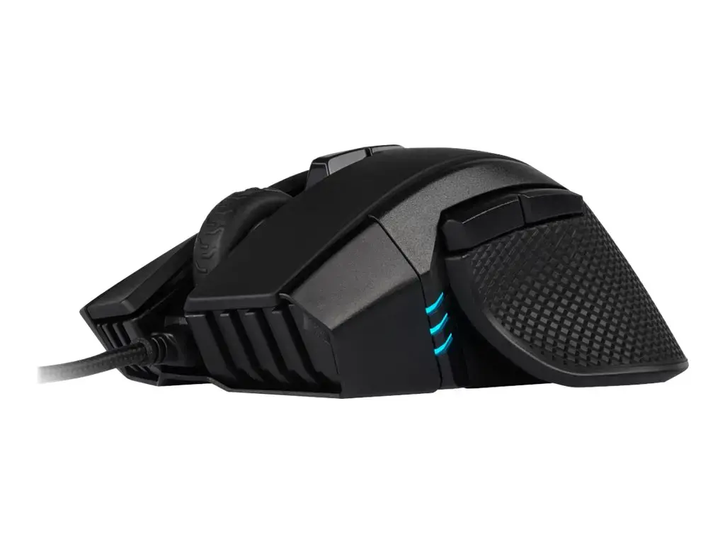 CORSAIR IRONCLAW RGB žaidimų pelė