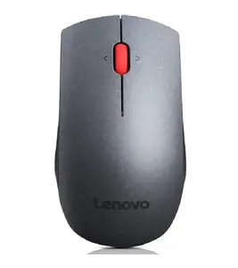 "Lenovo" 4X30H56887, dvipusis, lazerinis, RF belaidis, 1600 DPI, juodas