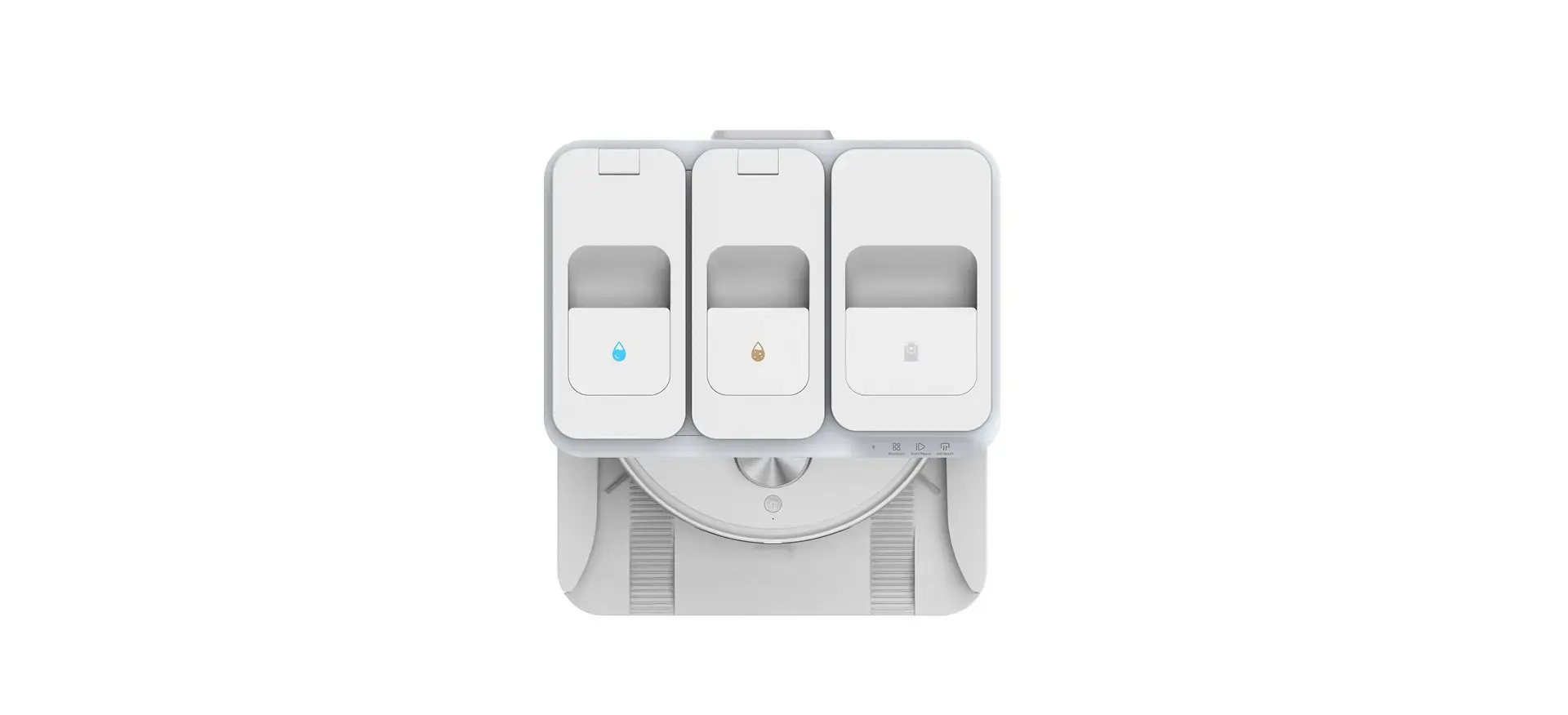 Dulkių siurblys-robotas EZVIZ RS20 Pro