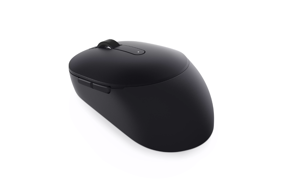 DELL MS5120W, dvipusis, optinis, RF belaidis + "Bluetooth", 1600 DPI, juodas