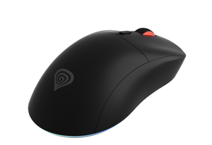 Genesis Zircon XIII Custom | Wireless | Gaming Mouse | 2.4 GHz, USB | Black