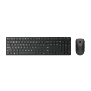 LENOVO WIRELESS MULTI-MODE PRO COMBO KEYBOARD AND MOUSE 6000 ESTONIAN