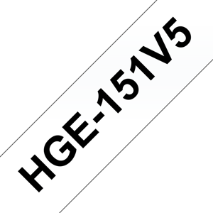 Brother HGE-151V5, Black, China, 5 year(s), PT-9500PC PT-9700PC PT-9800PCN RL-700S, 67.6 mm, 88.2 mm