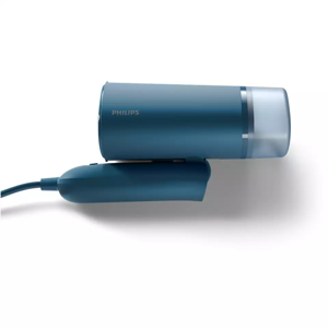 "Philips" 3000 serijos STH3000/20 garų valytuvas Nešiojamasis garų valytuvas 0,1 l 1000 W mėlynas