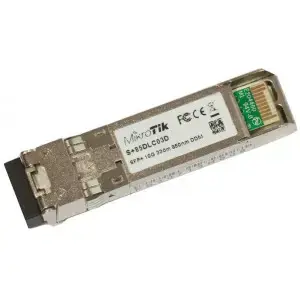 TINKLO SIŲSTUVAS SFP/SFP+/SFP28/XS+2733LC15D MIKROTIK
