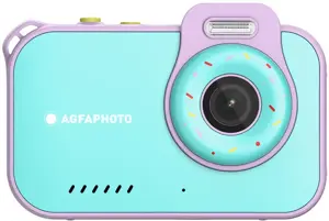 AgfaPhoto Realikids Cam Waterproof 2, blue