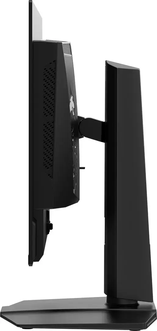 Monitor MSI MPG 272URX QD-OLED 27" Gaming/4K Matte Panel QD-OLED 3840x2160 16:9 240 ?? 0.03 ms Swivel Pivot Height adjustable Tilt Colour Black MPG272URXQD-OLED