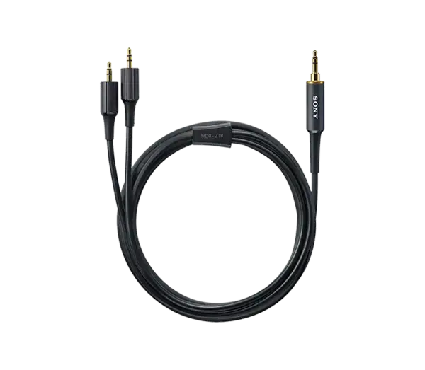 "Sony MDR-Z1R", laidinės, 4 - 120000 Hz, audiofilinės, ausinės, juodos spalvos