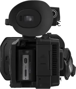 Panasonic HC-X1, black