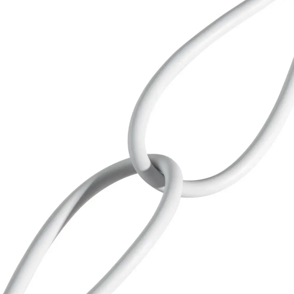 "Baseus Superior" USB - "Lightning" laidas 2,4A 1 m, baltas ( baltas)