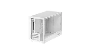 DeepCool CH260 Micro Tower White