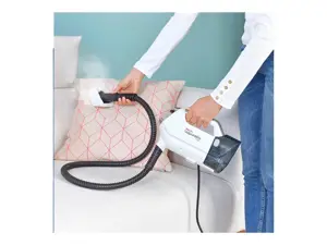 "Polti" garų valytuvas PTEU0295 "Vaporetto 3 Clean 3-in-1" Galingumas 1800 W, vandens bakelio talpa 0,5 l, baltas