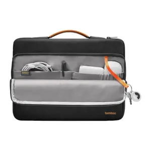 TOMTOC Defender-A14 laptop bag 16" (black)