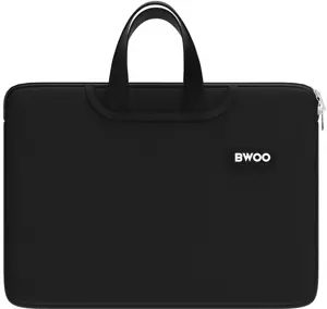 Bwoo laptop bag 14", black