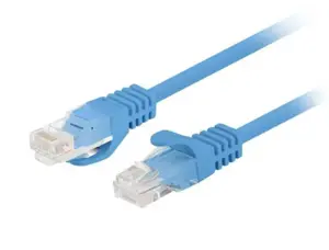 Patchcord cat.5e UTP 3m blue 10-pack PCU5-20CC-030