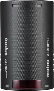 Godox studio flash AD100 Pro II