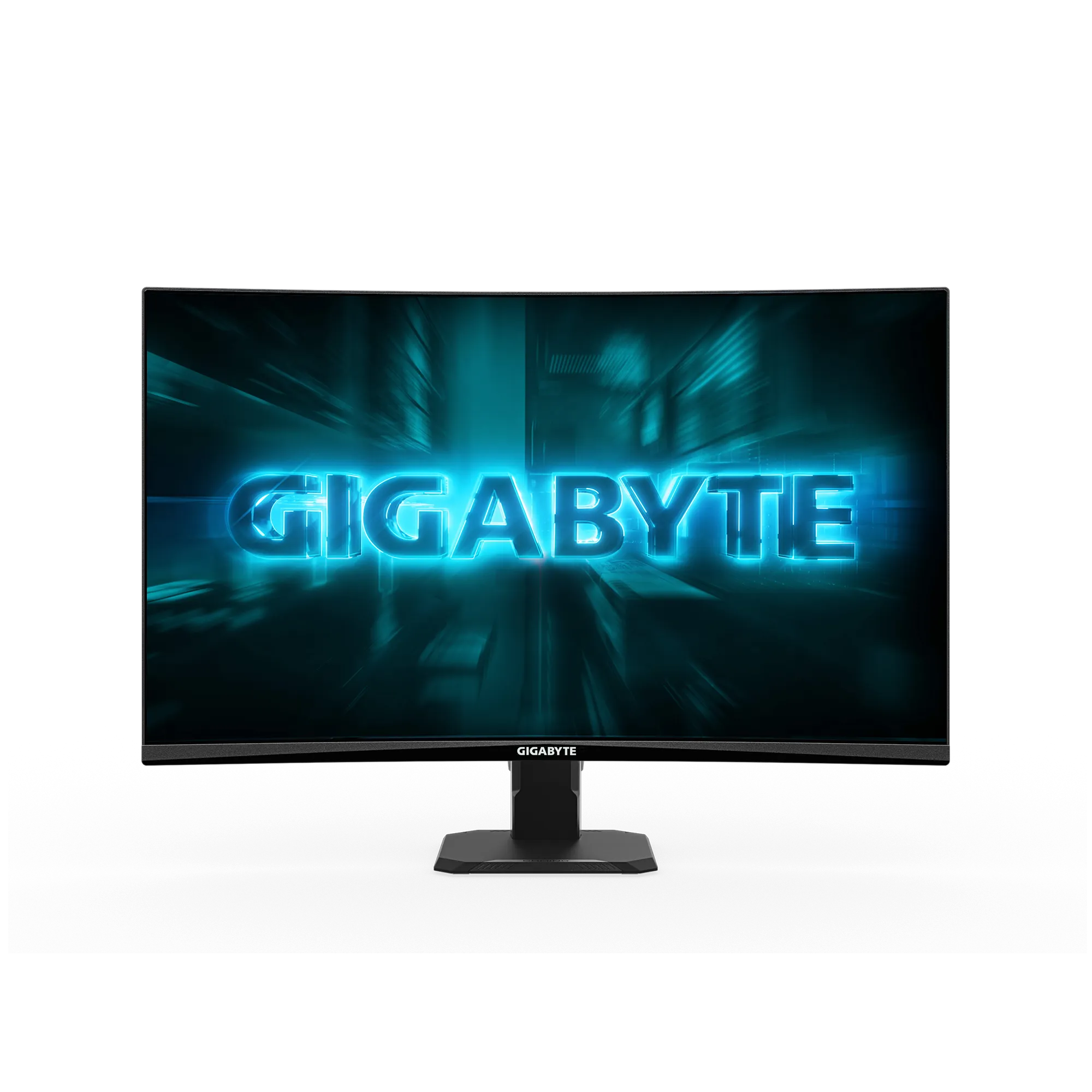 GIGABYTE GS27FC2 27" FHD Curved Gaming Monitor - 1920 x 1080, 240Hz, 1, 350 cd/m², HDR Ready, HDMI 2.0, Displayport 1.4