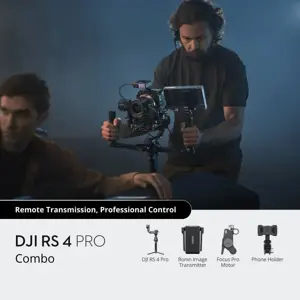 GIMBAL RS 4 PRO COMBO/CP.RN.00000346.04 DJI