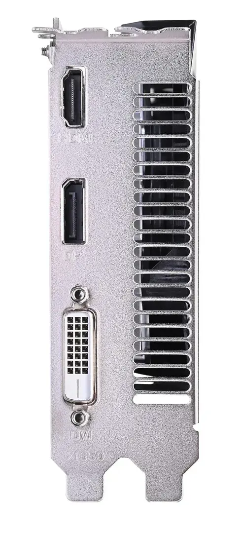 Vaizdo plokštė BIOSTAR GeForce GTX 1050 4 GB, GDDR5, VN1055XF41