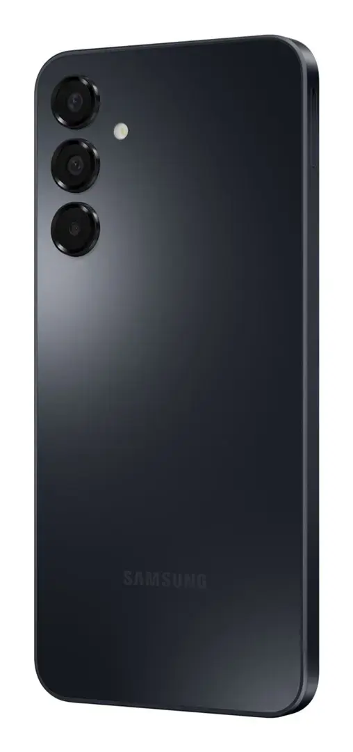 Mobilusis telefonas Samsung Galaxy A16, 128 GB, Juoda