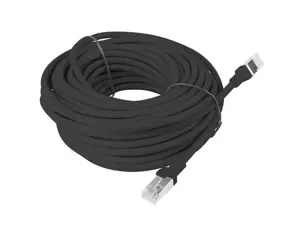 LANBERG PCU6-10CC-1500-BK Lanberg Patchcord RJ45 kat. 6 UTP 15 m juodas
