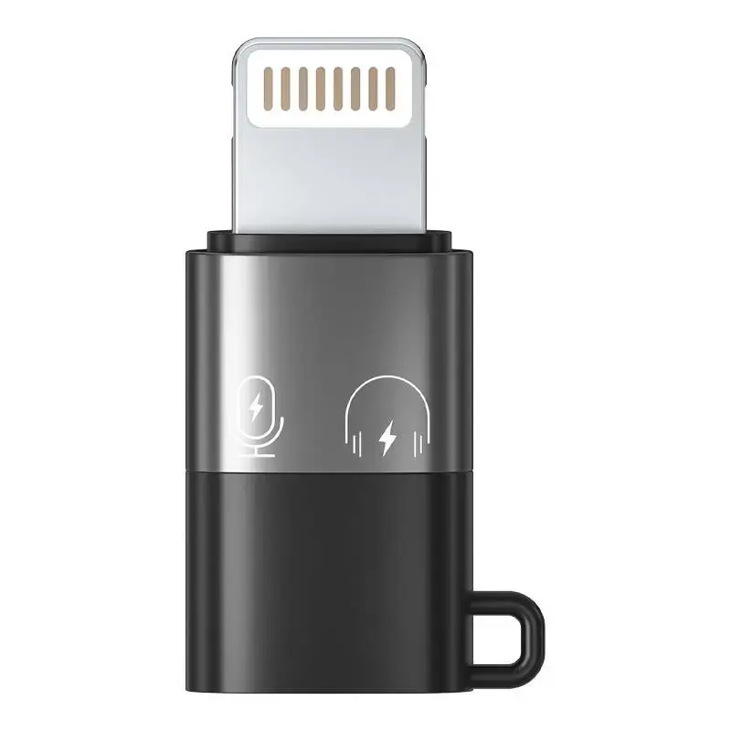 Adapteris OTG USB-C į "Lightning" Puluz PU649B
