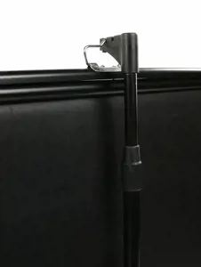 "Elite Screens ezCinema" serijos ekranai F100NWH įstrižainė 100 ", 16:9, matomas ekrano plotis (W) 221 cm, juodos spalvos