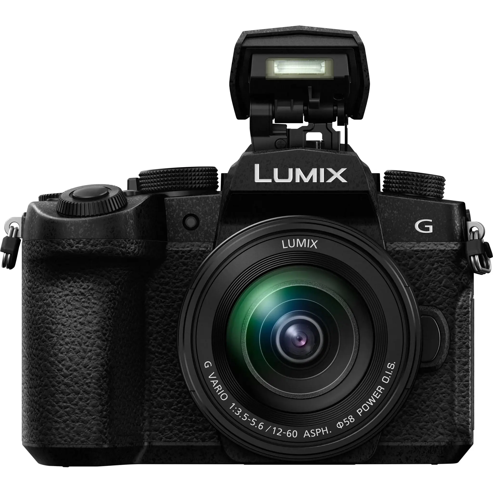 Panasonic Lumix DC-G90 + 12-60MM F/3.5-5.6