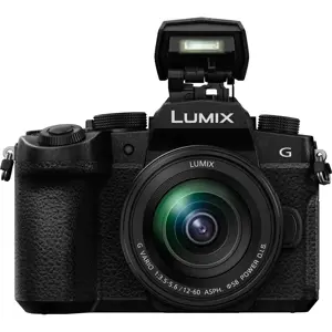 Panasonic Lumix DC-G90 + 12-60MM F/3.5-5.6