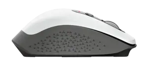 "Trust Ozaa", dešinės rankos, optinis, RF belaidis, 2400 DPI, baltas