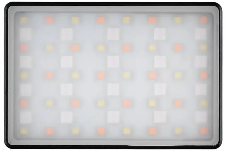Quadralite video light MiLED RGB 200II