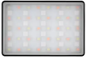Quadralite video light MiLED RGB 200II