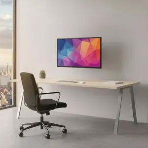 "Maclean MC-503B" televizoriaus sieninis laikiklis (pasukamas, sieninis, pakreipiamas; 23" - 42"; maks. 30 kg)