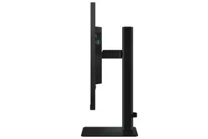 Samsung ViewFinity S6 S27D600EAU Monitorius 27'' IPS QHD 2560x1440, 5 ms, 350 cd/m2, 100 Hz, Juoda