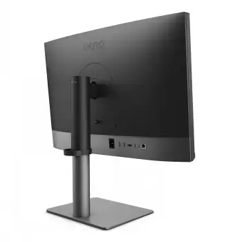 BENQ PD2770U 27” 4K IPS 99% ADOBERGB, 99% DCI-P3, USB-C PD96W, RJ45, HW CALIBRATOR