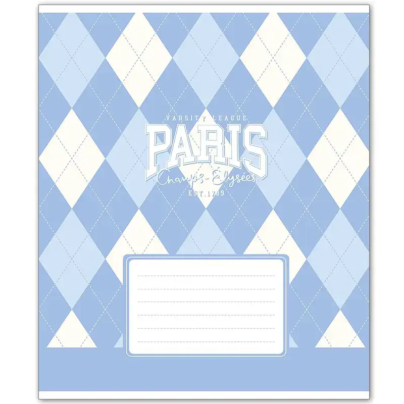 Sąsiuvinis Schoolboy, 24 lapų, 60 gsm, linijomis