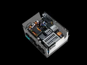 Maitinimo blokas Deepcool R-PS850P-FE0B-JGEU, 850 W, 80 PLUS Gold