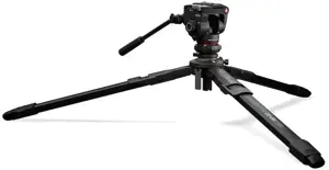 Manfrotto tripod set MKONEA-500X ONE Alu with 500X Fluid Head