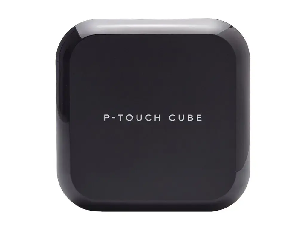 Brother CUBE Plus, TZe, terminis perkėlimas, 180 x 360 DPI, 20 mm/s, laidinis ir belaidis, ličio jonų (Li-Ion)