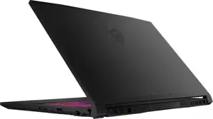 MSI Katana 17 B13VEK-1261XPL Intel® Core™ i7 i7-13620H Laptop 43.9 cm (17.3") Full HD 16 GB DDR5-SDRAM 1 TB SSD NVIDIA GeForce RTX 4050 Wi-Fi 6E (802.11ax) FreeDOS Black