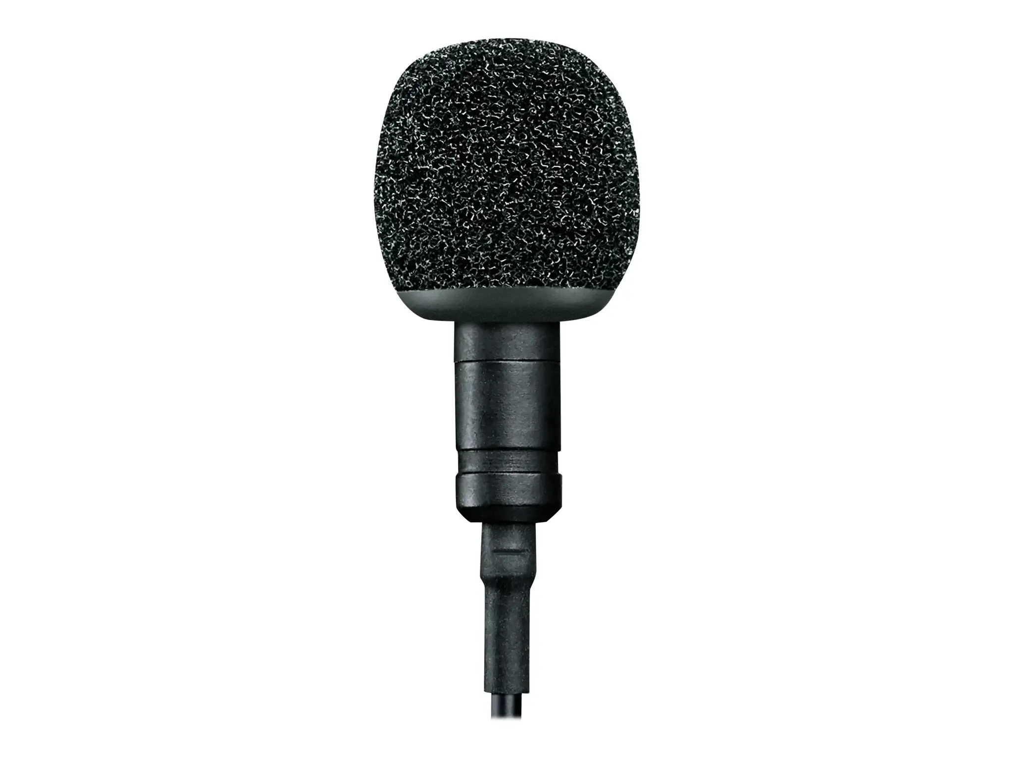 Shure MVL Lavalier Microphone for Smartphone or Tablet | Shure