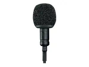 Shure MVL Lavalier Microphone for Smartphone or Tablet | Shure