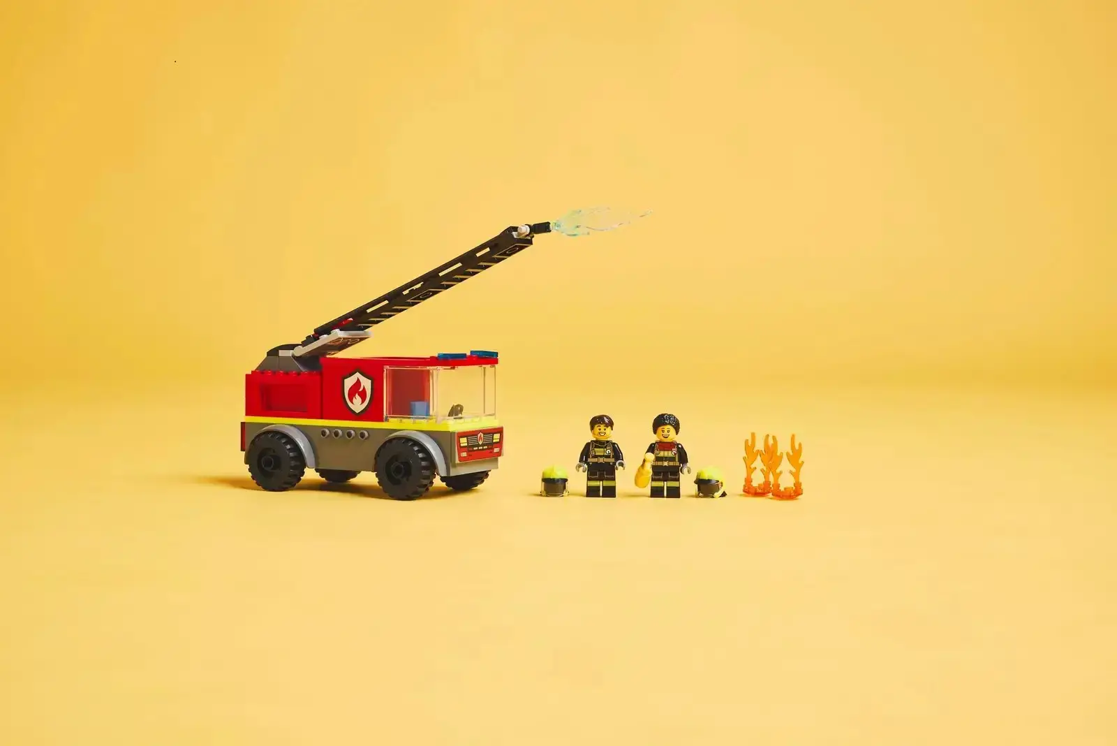 LEGO CITY 60463 Fire engine with ladder