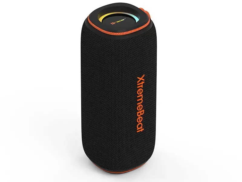 Tracer XtremeBeat Ultra TWS Portable Bluetooth Speaker Black 25 W