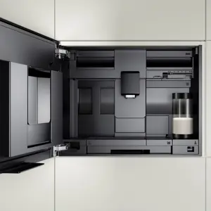 Kavos aparatas BOSCH CTL7181B0, 2,4 litrai, Juoda, Fully-auto