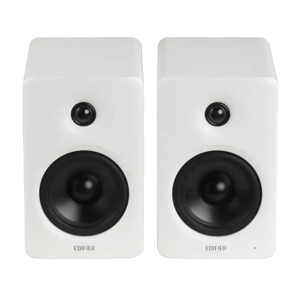 Edifier M90 Compact Active 2.0 Speakers, White