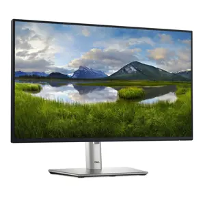 DELL P Series P2425HE, 61 cm (24"), 1920 x 1080 pixels, Full HD, LCD, 8 ms, Black